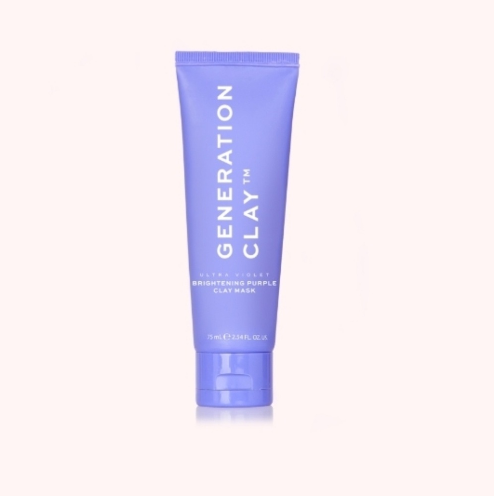 Generation Clay face Mask